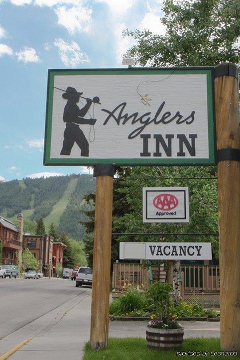 Anglers Inn Jackson Dış mekan fotoğraf